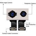 thumbnail image 2 of Rear Facing Camera Back Camera Main Camera Replacement for Plus 7P with Repair Tools, 2 of 5
