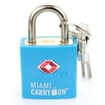 thumbnail image 6 of Naftali TLL03BL Tsar 1 Lock 2 Keys Blister - Blue, 6 of 7