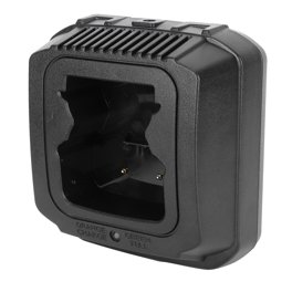 Socle De Chargeur De Batterie Radio CHR 9700 Avec Adaptateur