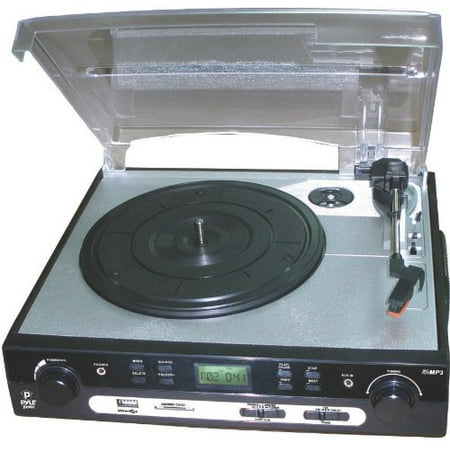 Pyle Plttb9u Record Turntable