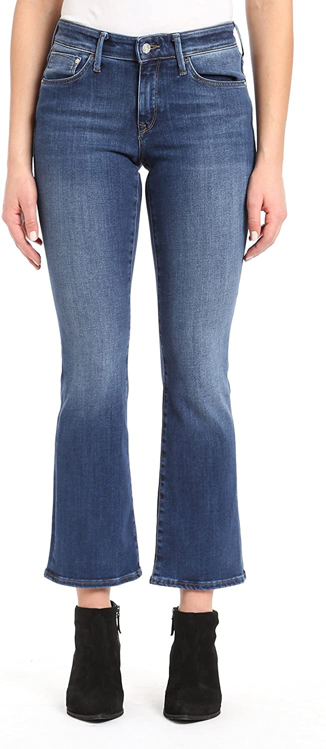 VARIETY NEW Ladies' Mavi Molly Women's Mid Rise Boot Cut Jeans 