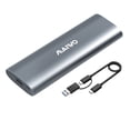 thumbnail image 1 of 【M.2】MAIWO M.2 protocolo dual NVME/SATA caja externa tipo-C aleación aluminio M.2 SS caja disco duro estado sólido (M.2 Dual Protocol), 1 of 9
