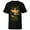Black, variant on Marvel Loki Variants Glorious Purpose - Short Sleeve T-Shirt for Kids – Customized-Yellow