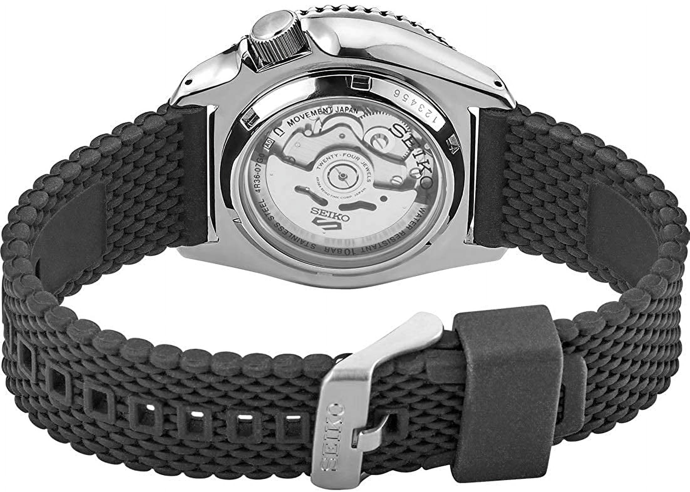 SEIKO時計WIRED Seiko Discover More Chronograph SSC569 - Old Northeast Jewelers