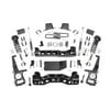 Rough Country 6" Suspension Lift Kit w/N3 Struts for 2014 Ford F-150 4WD - 57531