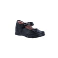 thumbnail image 2 of Zapatos Escolares LADY FLORES Niña Ligeros negro 17.5, 2 of 6