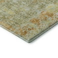 thumbnail image 3 of Addison Rugs Mayfield Premium Machine Washable Transitional Lattice Sage Rectangle Rug, 8' x 10', 3 of 7