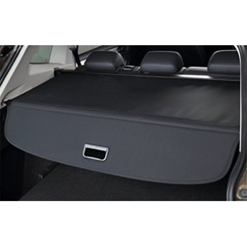 Ice Man Black Interior Retractable Rear Trunk Cargo Cover Protector Tonneau Security Shield For Volkswagen Vw Tiguan 2018 Vw Tiguan Walmart Com Walmart Com