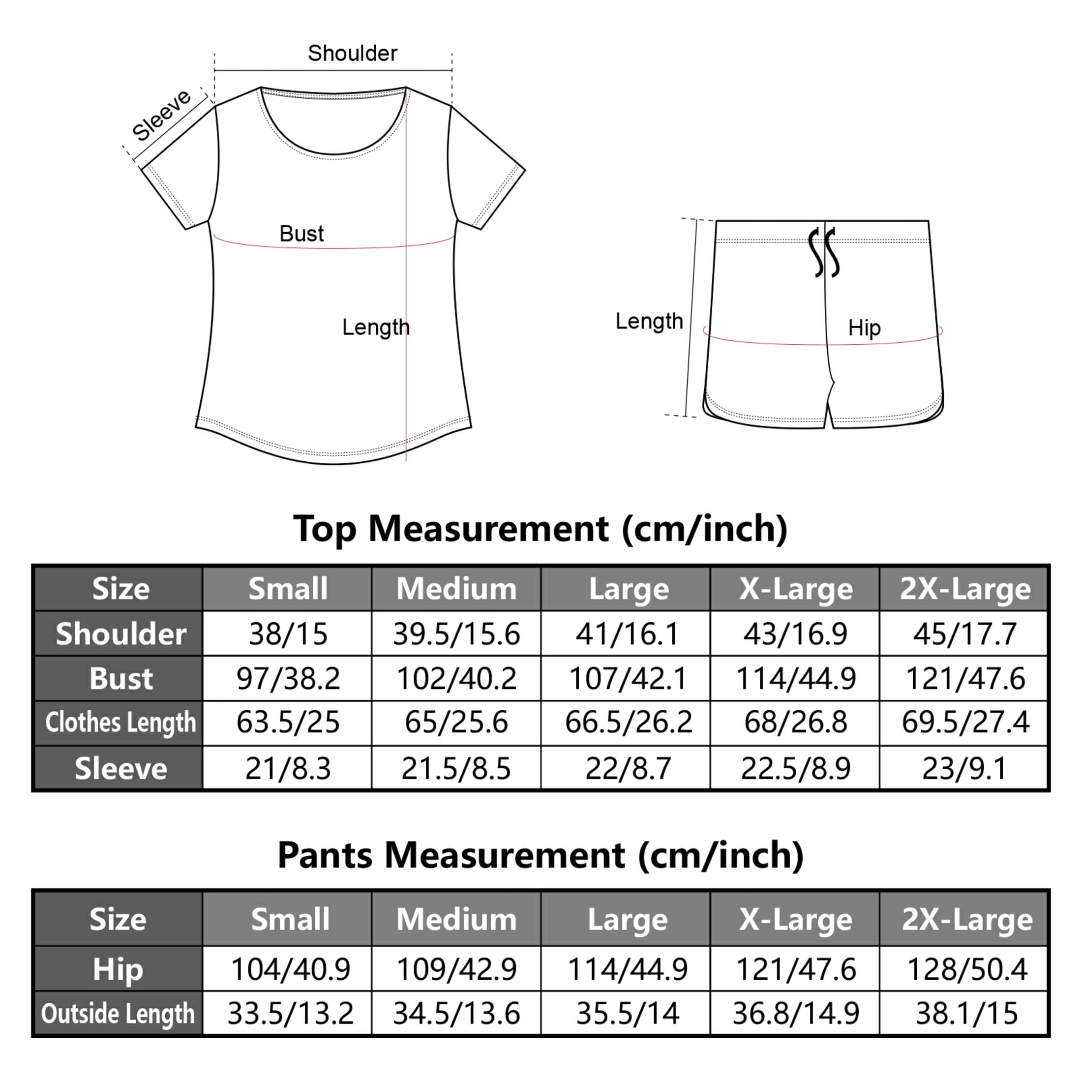 joogoo Women's Pajama Set Yellow Pickleball Balls Short Sleepwear Loungewear with Pockets S