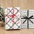 thumbnail image 3 of LaRibbons 30" x 10' Christmas Wrapping Paper Bundle (4-pack), Pretty as a Package, 3 of 12