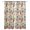 Beige, variant on Summer Beach Blackout Curtains for Bedroom Living Room Darkening Curtains 63 Inches Long Surfboard Palm Ship Sunglasses Pink Striped Window Curtain 2 Panels Set Window Treatment Drapes 42"x63"