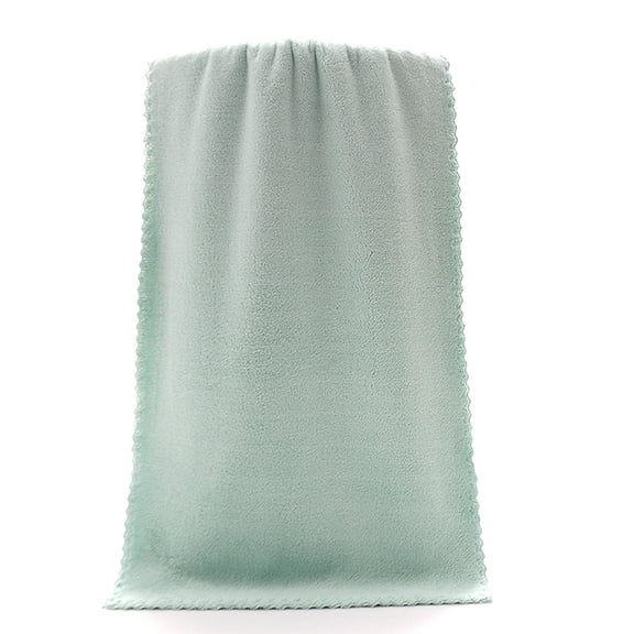 Washcloths for Body and Face - Absorbent Microfiber Bath Towels, Hotel Towels for Bathroom . Durable,Soft Wash Rag 13 in 29in