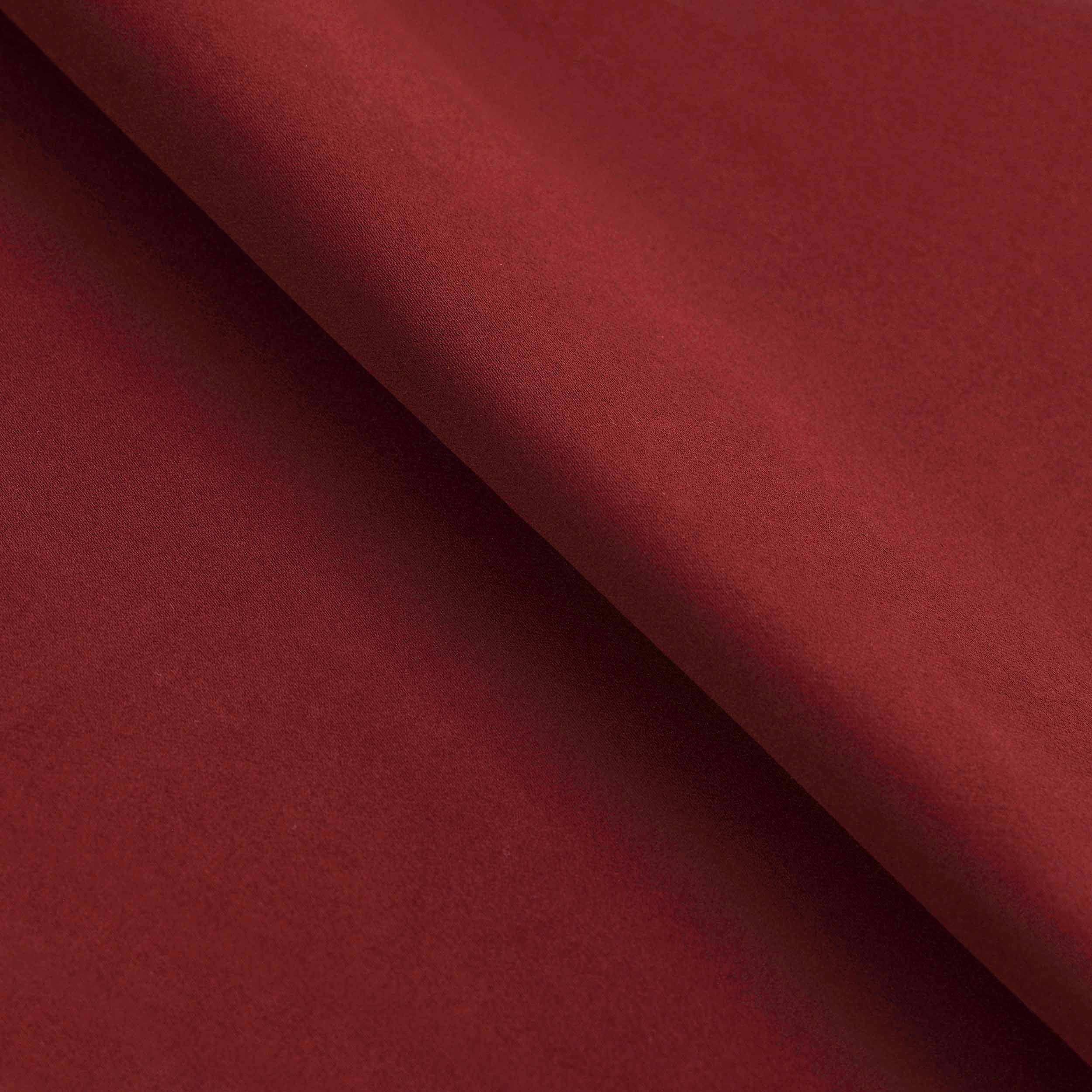 Superior Blackout Solid Light Filtering Grommet Curtain Panel Set, 46" x 84", Smoked Ash