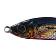 thumbnail image 1 of 5uds. Cebo 60g Señuelos de pesca artificiales con impresión 3D Luminosos (vientre con respaldo) Azul Rosa, 1 of 2