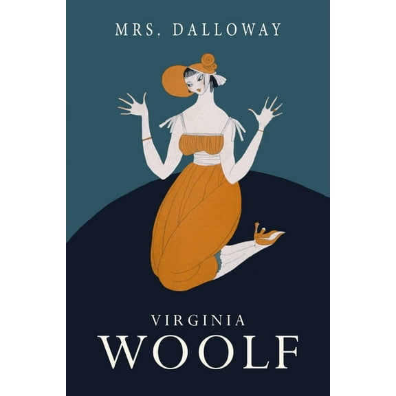 Mrs. Dalloway, (Paperback)