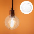 thumbnail image 4 of Glass Lamp Shade Globe Light Cover Replacement Light Shade Indoor Pendant Light Shade, 4 of 8
