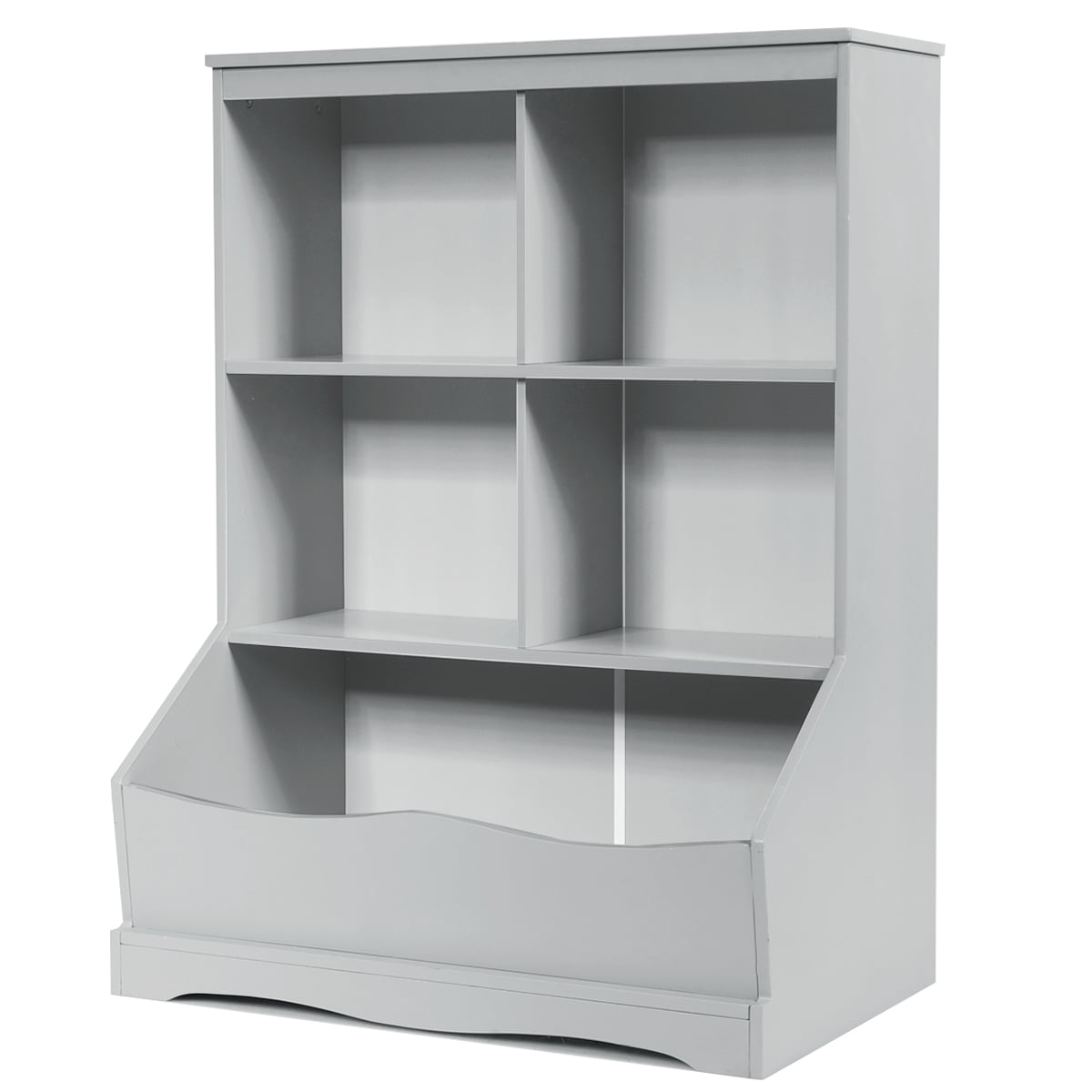 SET OF3 WHITE Wall Shelves Shelving CUBES Children furniture toys storage shelf 