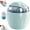 Green, variant on Mini Ice Cream Maker Machine, Single Serve Frozen Yogurt Gelato and Sorbet Maker with Pre-Freezer Bowl for Home and Dorm