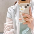 thumbnail image 1 of Funda de teléfono suave con cadena de pulsera de flores para Samsung Galaxy, funda de pulsera para Samsung Galaxy A23, A13, A73, A53, A33, A03, S22 Ultra Plus qiuyongming unisex, 1 of 2