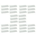 thumbnail image 1 of 30 Ensembles de Lattes de Remplacement pour Stores Horizontaux, Onglets de Réparation de Stores Horizontaux Blancs, Fixateurs de Stores Horizontaux Blancs, 1 of 6