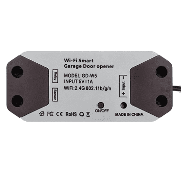 WiFi Smart Garage Door Opener Switch Controller APP Remote Control No Hub Require