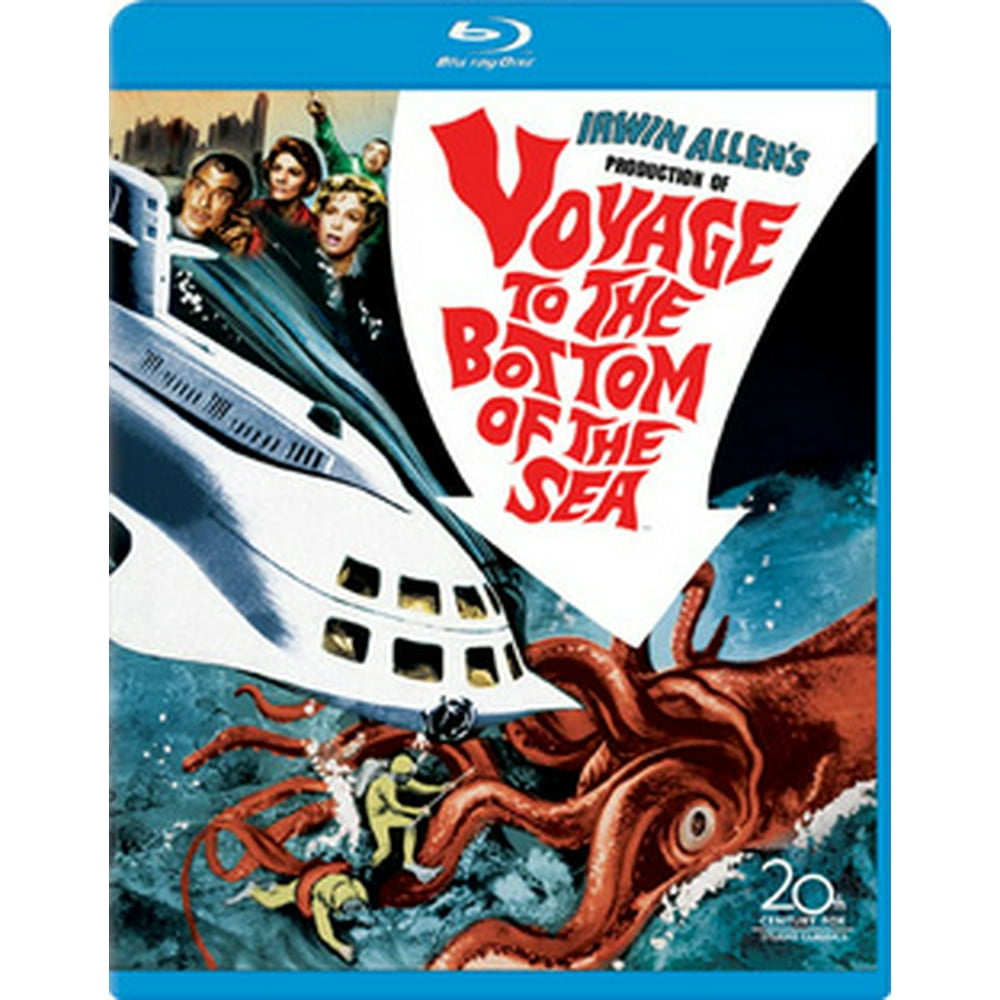 voyage to the bottom of the sea t shirt