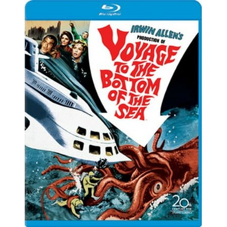 Voyage To The Bottom Of The Sea (Blu-ray) (Voyage To The Bottom Of The Sea Best Episodes)