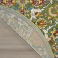 thumbnail image 5 of Nourison Allur Bohemian Sage Ivory 4' x round Area Rug (4 Round), 5 of 8