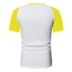 thumbnail image 5 of Pack De Playeras Para Hombre Camisa Navideña De Otoño E Invierno Para Hombre Camisa Superior Con Estampado De Árbol De Navidad En Capas Y Empalme De Colores Mixtos, 5 of 5