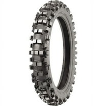 Shinko - 120/100-18 - 525 Series Rear Dirtbike MX Tire