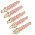 thumbnail image 4 of 5PCS Cutting Tips, Brass Copper Nozzles CNC Processing for Industrial Gas Media, 4 of 7
