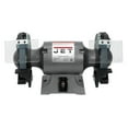 thumbnail image 2 of JET JBG-8A 8 Inch Stationary Workshop Table Top Bench Grinder Without Stand, 2 of 5