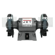JET JBG-8A 8 Inch Stationary Workshop Table Top Bench Grinder Without Stand