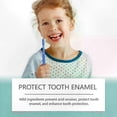 thumbnail image 2 of Children's Toothpaste for Cavity Protection, Brightening, Stain Removal, Fresh Breath, Mild Formula, Non-Irritating Clean, 2 of 5