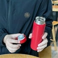 thumbnail image 5 of Mini Thermos Cup 304 Stainless Steel Vacuum Pocket Cup, 5 of 5