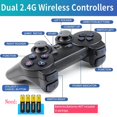 thumbnail image 4 of Consola de juegos NOBES Retro 21000+ Childhood Classic 64GB, 4 of 7