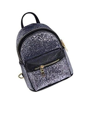 Sequin 3D Unicorn Backpack School Shopping Bag Rucksack Satchel Christmas !!!