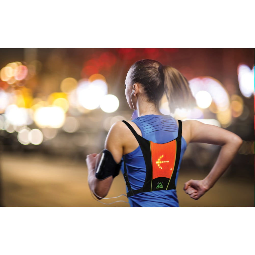 jogging light vest