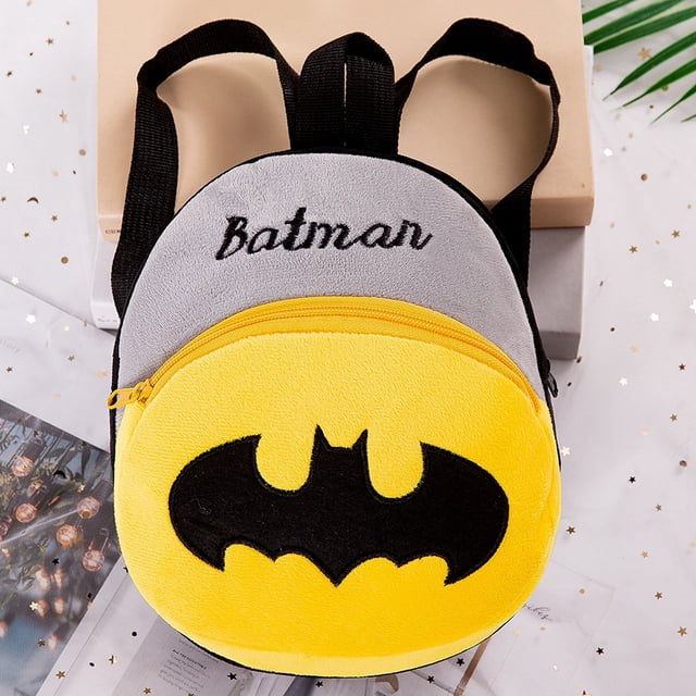 New Cute Children‘s Backpack Plush Backpack Kindergarten Bag