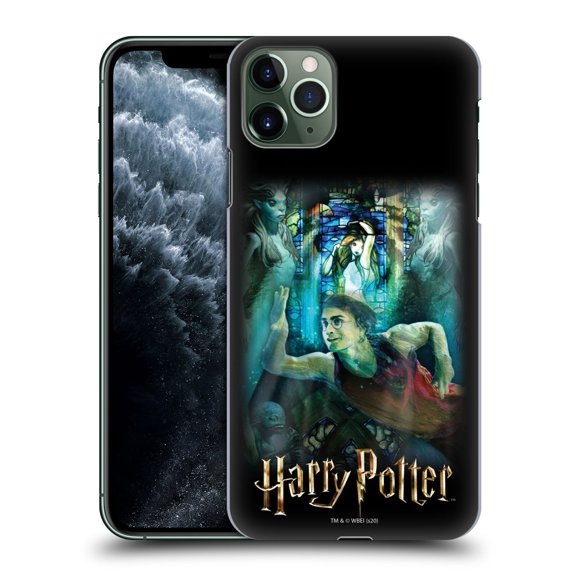 Head Case Designs Officially Licensed Harry Potter Goblet Of Fire III Triwizard Underwater Hard Back Case Compatible with Apple iPhone 11 Pro Max