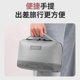 thumbnail image 3 of Makeup Bag, Large Capacity Travel Cosmetic Bags, Waterproof, Portable Travel Make Up Bag Divider Flat Lay Makeup Case, 3 of 4