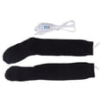 thumbnail image 3 of Electric Heating Socks, Electric Heated Socks Reusable High  Washable Winter Cotton Strong Air Permeability  For Skating For Hunting, 3 of 8