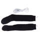 thumbnail image 3 of Calcetines calefactados por USB calcetines calefactores eléctricos lavables reutilizables de alta seguridad para invierno para patinar y pescar ANGGREK Otros, 3 of 8