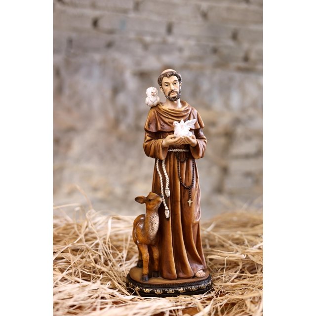 Figurine Hi-Line Gift Ltd. San Francisco (poliresina, 30 cm)