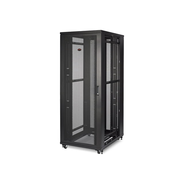 APC NetShelter SV - Armoire de Rangement - Noir - 42U - 19"