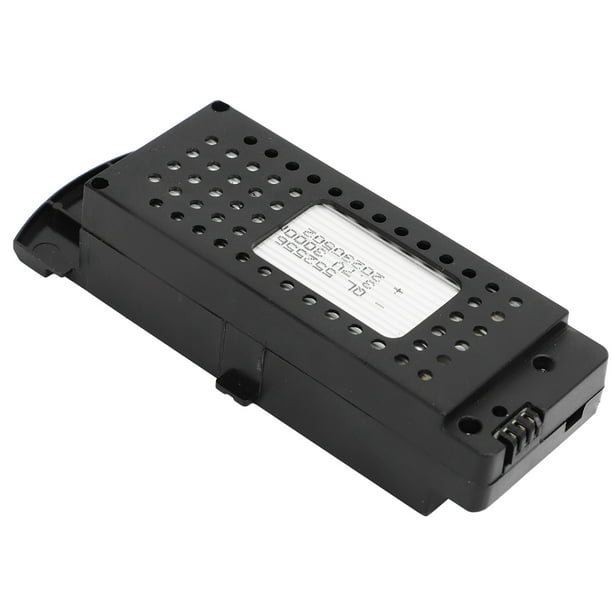 Reemplazo De Batería De Litio RC, Batería De Litio Para Drones RC Protección Contra Cortocircuitos De Amplia Aplicación Para Avión S6 RC