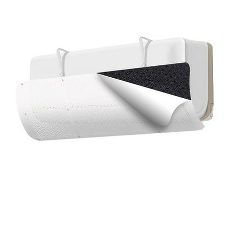 

Furniture Protection Celebration Activ Adjustable Air Conditioner Deflector Vent Deflector Anti Direct Blowing Baffless Air Conditioning Cover Retractable Air Outlets Wind Shield for Home