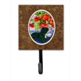 thumbnail image 1 of French Bulldog Leash Holder Or Key Hook, 1 of 1