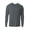 GRAPHITE, variant on NB3396 Youth SureColor Long Sleeve Cationic Tee - Forest - L
