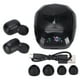 thumbnail image 2 of Auriculares Inalámbricos, Smartphone Deportivo A Prueba De Sudor Pantalla Digital LED Auriculares Bluetooth HIFI Con Estuche De Carga Para Correr, 2 of 8
